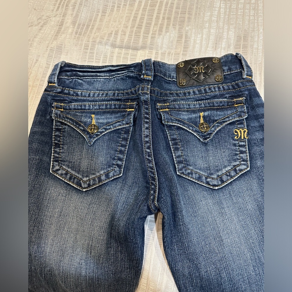 Miss Me Bootcut Jeans